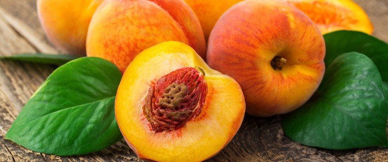 Golden Queen Peaches - Grown in sunny Hawke's Bay!