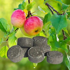 Fertiliser Tablets up to 2 yrs - 50 Tablets