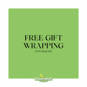 Free Gift Wrap / Card