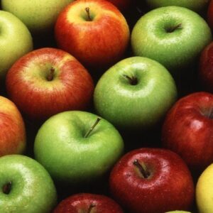 Apple Triple Braeburn/Granny Smith/Royal Gala - Pb18