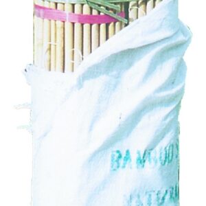 Bamboo Stakes 6ft,180cm (16-18mm) 10 Pack