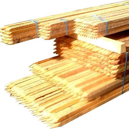 Hardwood Stakes - 150cm - 4pack